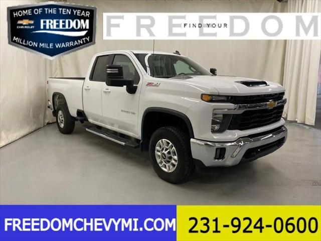 2024 Chevrolet Silverado 2500HD LT for sale in Fremont, MI