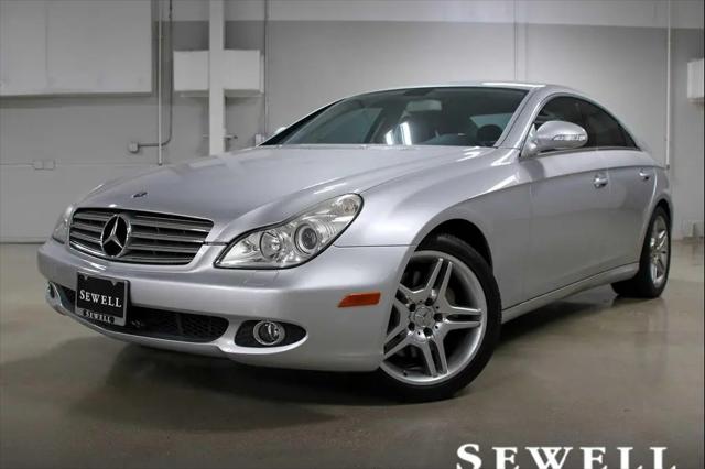 2007 Mercedes-Benz CLS 5.5L for sale in Sugar Land, TX