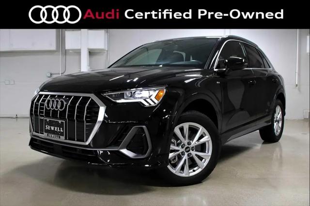 2024 Audi Q3 Premium 45 TFSI S line quattro Tiptronic for sale in Sugar Land, TX