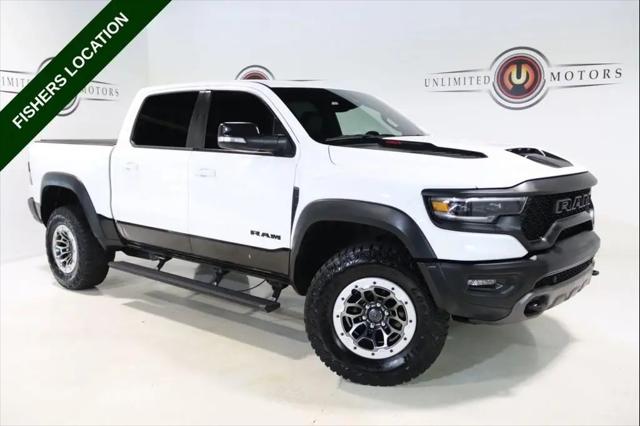 2022 Ram 1500 TRX Crew Cab 4x4 57 Box for sale in Fishers, IN