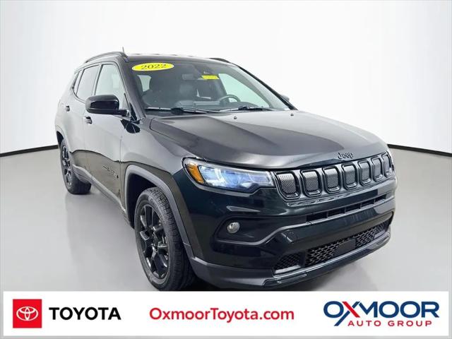 2022 Jeep Compass Altitude FWD for sale in Louisville, KY