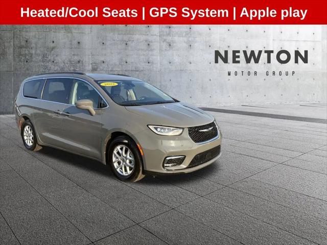 2022 Chrysler Pacifica Touring L for sale in Shelbyville, TN