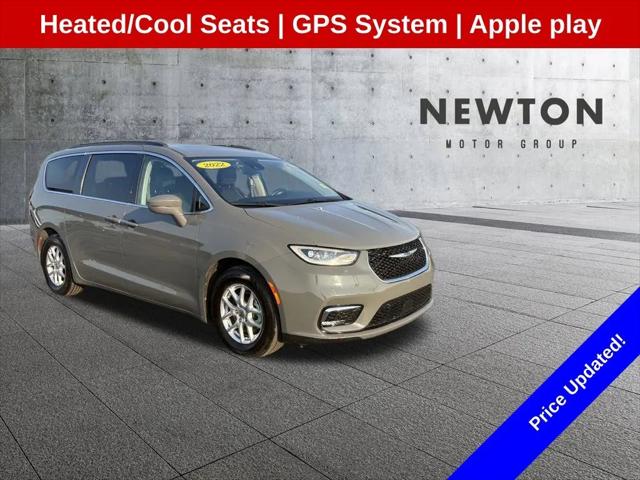 2022 Chrysler Pacifica Touring L for sale in Shelbyville, TN