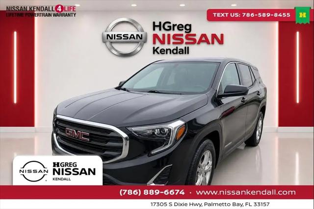 2020 GMC Terrain AWD SLE for sale in Palmetto Bay, FL