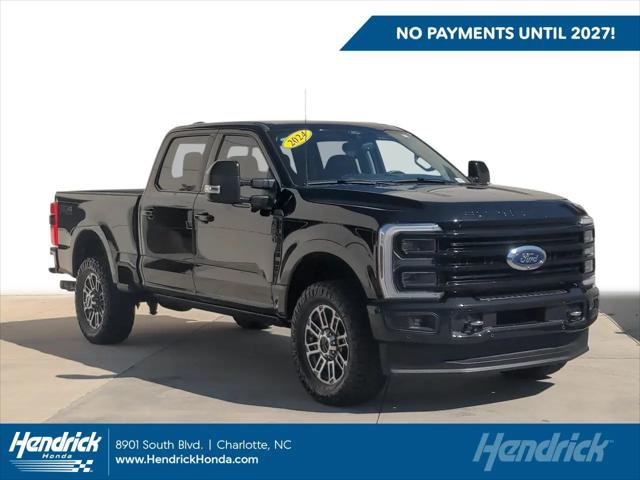 2024 Ford F-250 Limited for sale in Charlotte, NC