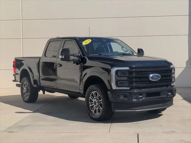 2024 Ford F-250 Limited