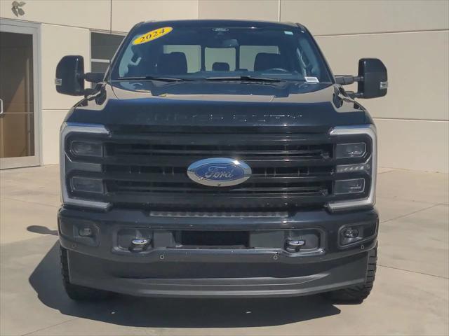 2024 Ford F-250 Limited