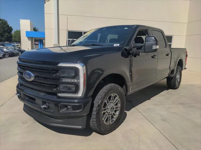 2024 Ford F-250 Limited