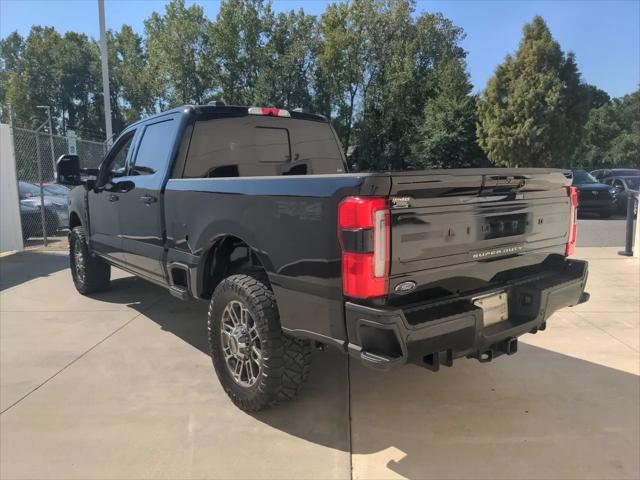 2024 Ford F-250 Limited