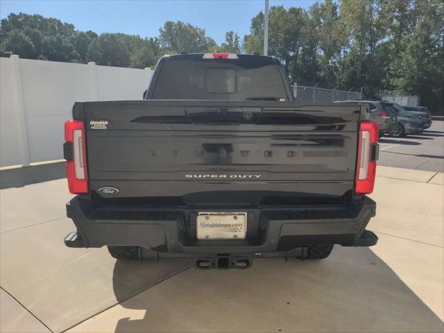 2024 Ford F-250 Limited