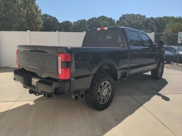 2024 Ford F-250 Limited