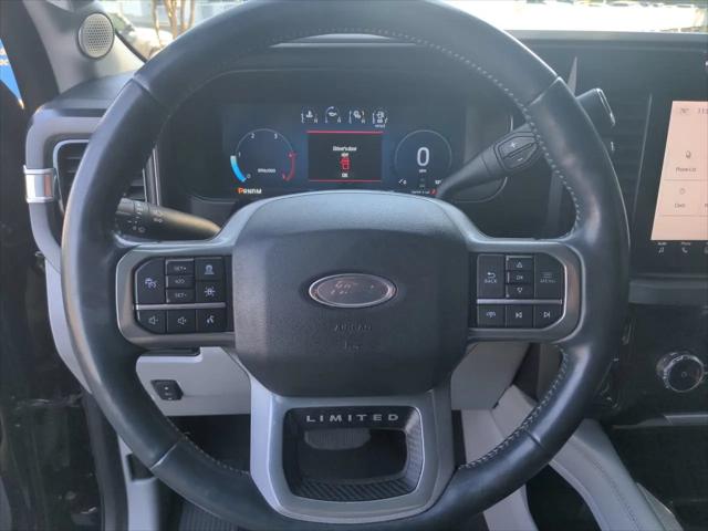 2024 Ford F-250 Limited