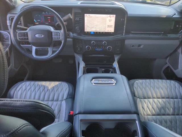 2024 Ford F-250 Limited