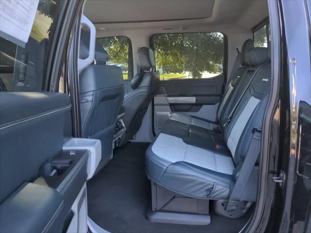 2024 Ford F-250 Limited