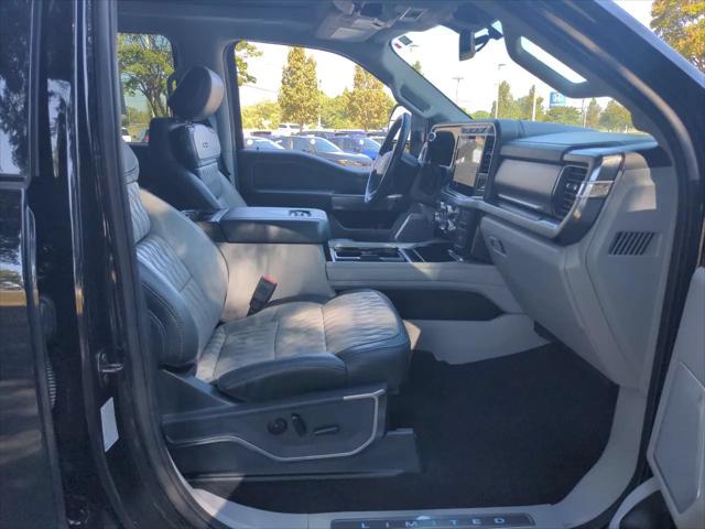 2024 Ford F-250 Limited