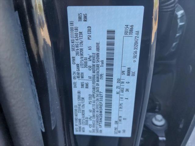 2024 Ford F-250 Limited