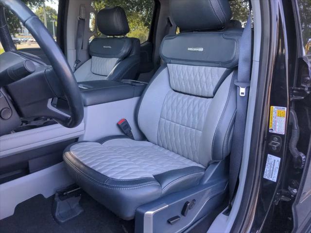 2024 Ford F-250 Limited