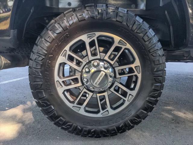 2024 Ford F-250 Limited