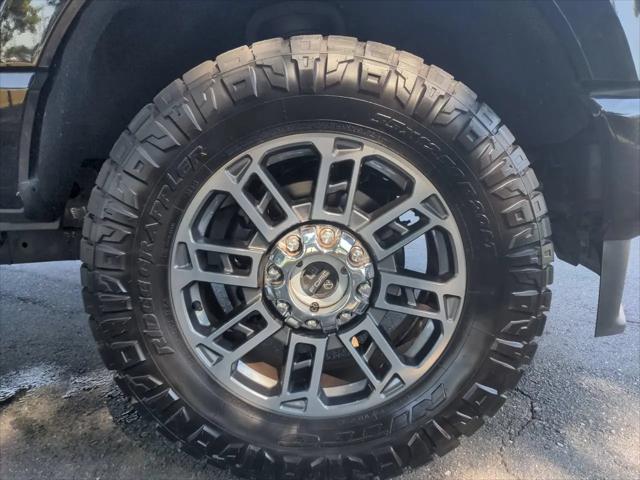 2024 Ford F-250 Limited