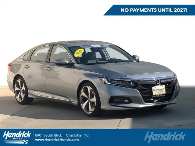 2018 Honda Accord Touring for sale in Charlotte, NC