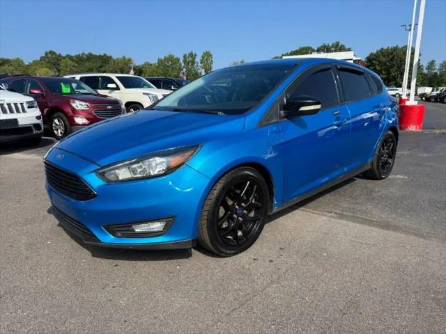 2016 Ford Focus SE for sale in Brandon Twp, MI
