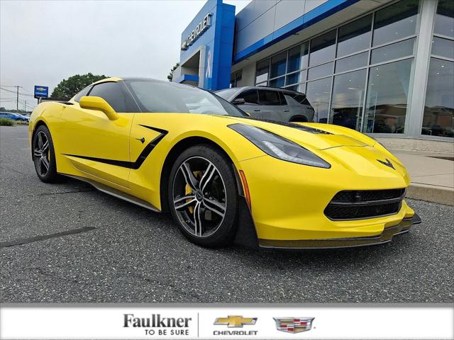 2016 Chevrolet Corvette Stingray for sale in Bethlehem, PA