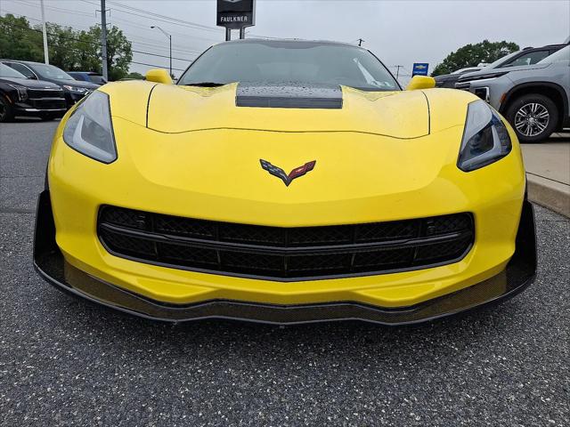 2016 Chevrolet Corvette Stingray