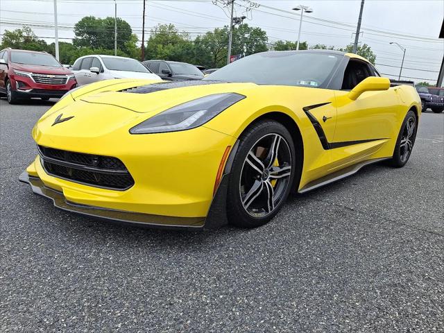 2016 Chevrolet Corvette Stingray