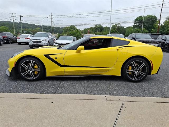 2016 Chevrolet Corvette Stingray