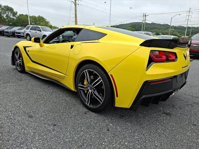2016 Chevrolet Corvette Stingray