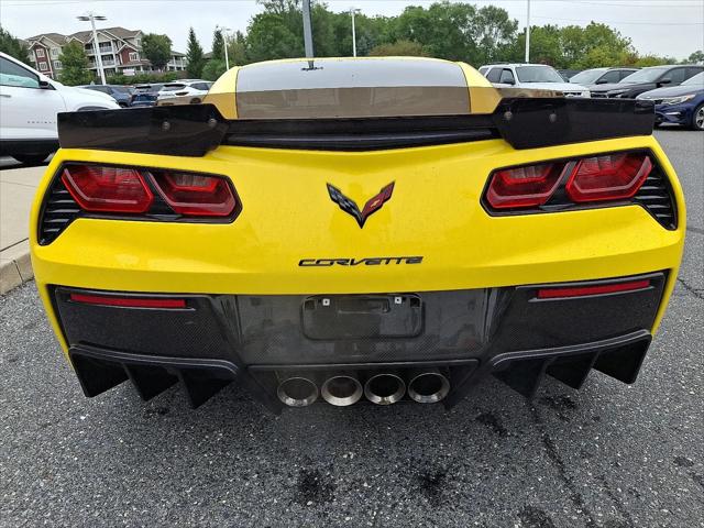 2016 Chevrolet Corvette Stingray