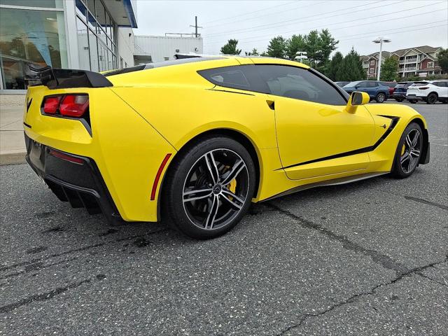 2016 Chevrolet Corvette Stingray