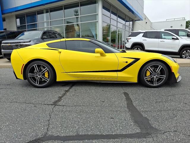 2016 Chevrolet Corvette Stingray