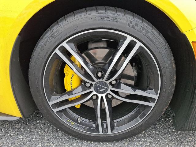 2016 Chevrolet Corvette Stingray