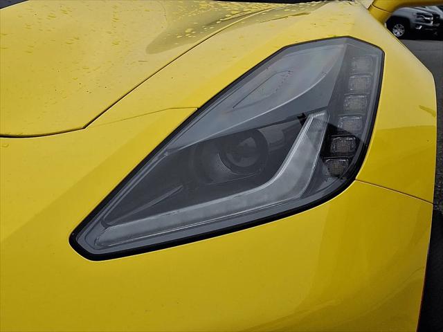 2016 Chevrolet Corvette Stingray