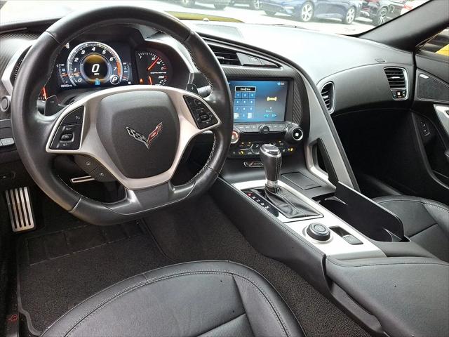 2016 Chevrolet Corvette Stingray