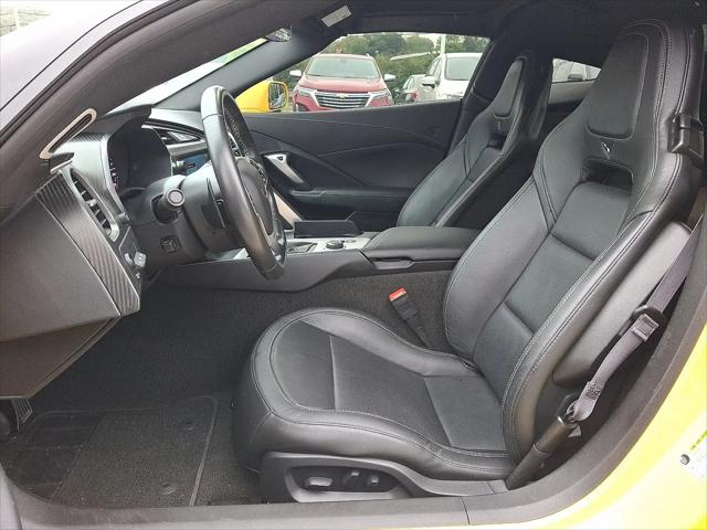 2016 Chevrolet Corvette Stingray