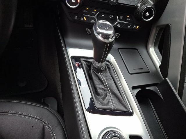 2016 Chevrolet Corvette Stingray
