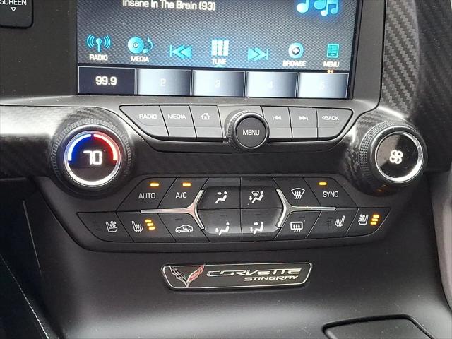 2016 Chevrolet Corvette Stingray