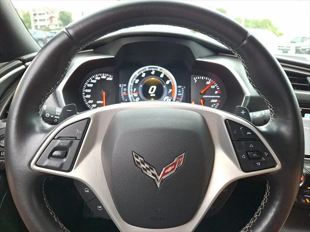 2016 Chevrolet Corvette Stingray