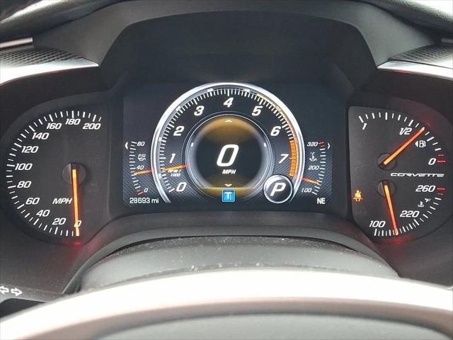 2016 Chevrolet Corvette Stingray
