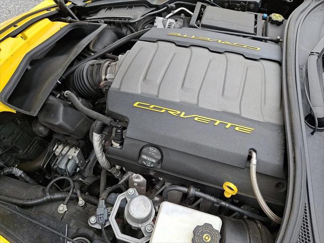 2016 Chevrolet Corvette Stingray