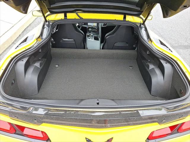 2016 Chevrolet Corvette Stingray
