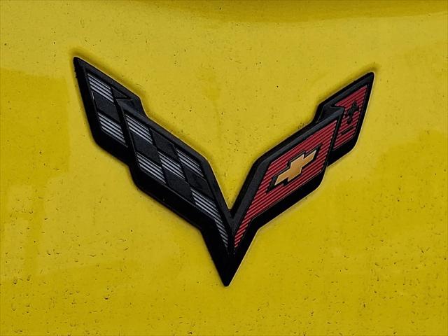 2016 Chevrolet Corvette Stingray