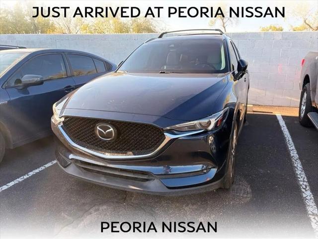 2020 Mazda CX-5 Grand Touring for sale in Peoria, AZ