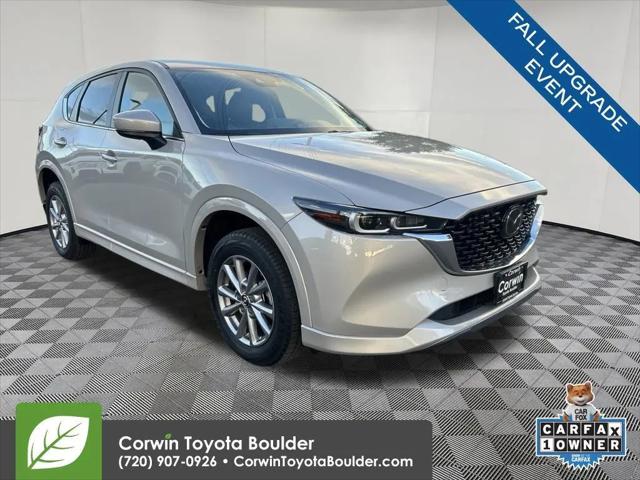 2025 Mazda CX-5 2.5 S Select for sale in Boulder, CO