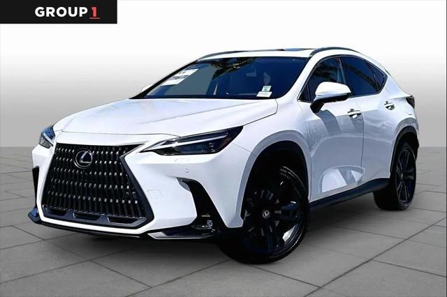2024 Lexus NX Luxury for sale in Newport Beach, CA