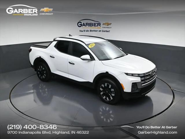 2025 Hyundai Santa Cruz SEL for sale in Highland, IN
