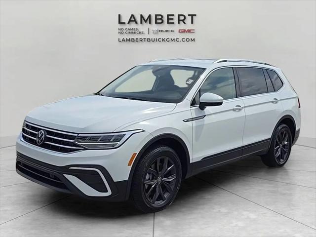 2024 Volkswagen Tiguan 2.0T SE for sale in Cuyahoga Falls, OH