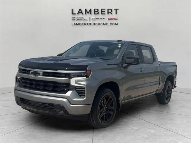 2023 Chevrolet Silverado 1500 4WD Crew Cab Short Bed RST for sale in Cuyahoga Falls, OH